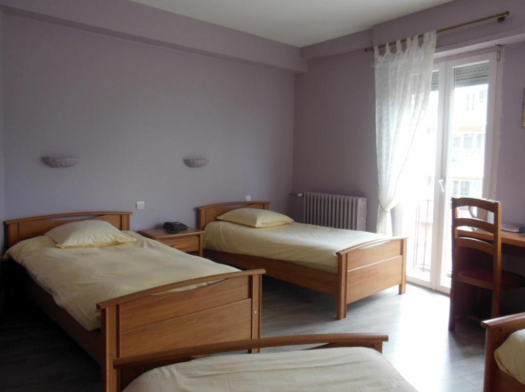 Hotel Champ Alsace Haguenau Habitación foto