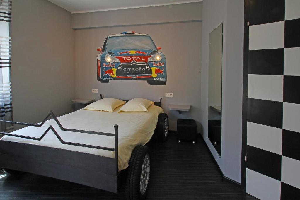 Hotel Champ Alsace Haguenau Exterior foto