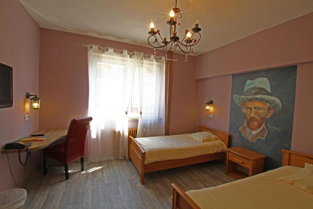 Hotel Champ Alsace Haguenau Habitación foto
